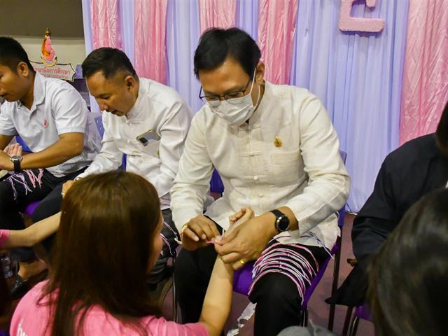 วิทยาลัยการศึกษา ดำเนินการจัดกิจกรรมเสริมสร้างความศรัทธา ความมุ่งมั่นและรักในอาชีพครู ค่ายเมล็ดพันธ  ครู ครั้งที่ 11 “โอลิมปัสแห่งปัญญา เทวาแห่งศาสตร์ครู”