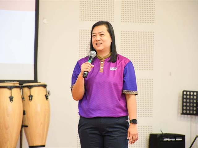 วิทยาลัยการศึกษา ดำเนินการจัดกิจกรรมเสริมสร้างความศรัทธา ความมุ่งมั่นและรักในอาชีพครู ค่ายเมล็ดพันธ  ครู ครั้งที่ 11 “โอลิมปัสแห่งปัญญา เทวาแห่งศาสตร์ครู”