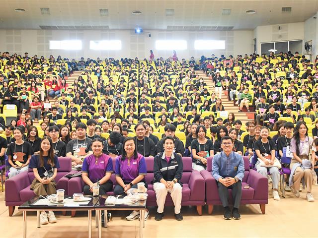วิทยาลัยการศึกษา ดำเนินการจัดกิจกรรมเสริมสร้างความศรัทธา ความมุ่งมั่นและรักในอาชีพครู ค่ายเมล็ดพันธ  ครู ครั้งที่ 11 “โอลิมปัสแห่งปัญญา เทวาแห่งศาสตร์ครู”