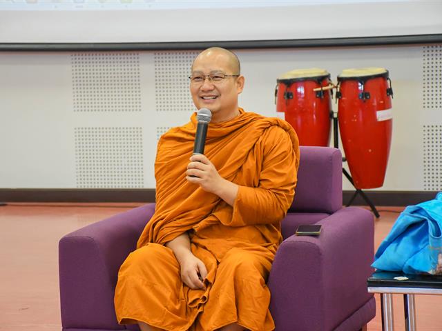 วิทยาลัยการศึกษา ดำเนินการจัดกิจกรรมเสริมสร้างความศรัทธา ความมุ่งมั่นและรักในอาชีพครู ค่ายเมล็ดพันธ  ครู ครั้งที่ 11 “โอลิมปัสแห่งปัญญา เทวาแห่งศาสตร์ครู”