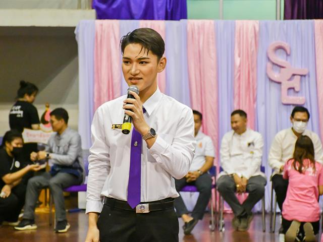 วิทยาลัยการศึกษา ดำเนินการจัดกิจกรรมเสริมสร้างความศรัทธา ความมุ่งมั่นและรักในอาชีพครู ค่ายเมล็ดพันธ  ครู ครั้งที่ 11 “โอลิมปัสแห่งปัญญา เทวาแห่งศาสตร์ครู”