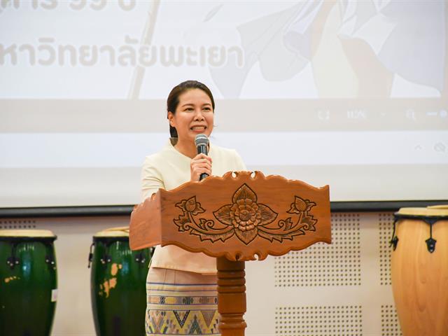วิทยาลัยการศึกษา ดำเนินการจัดกิจกรรมเสริมสร้างความศรัทธา ความมุ่งมั่นและรักในอาชีพครู ค่ายเมล็ดพันธ  ครู ครั้งที่ 11 “โอลิมปัสแห่งปัญญา เทวาแห่งศาสตร์ครู”
