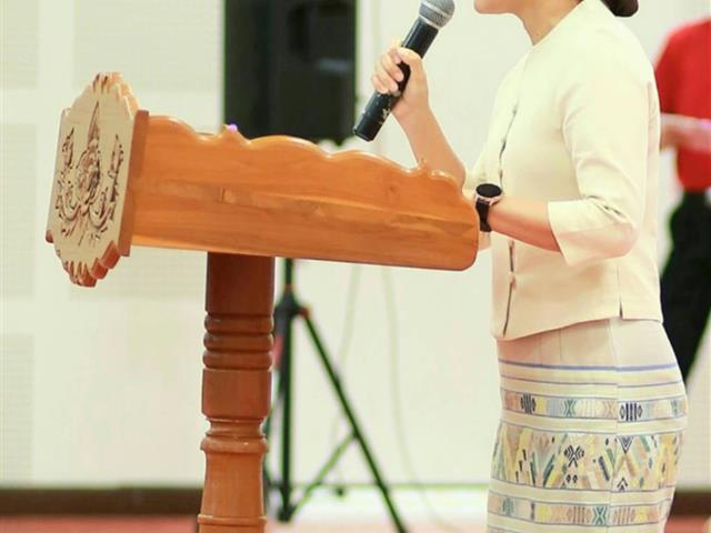 คณะศิลปศาสตร์เข้าร่วมกิจกรรมเปิดค่าย “เมล็ดพันธุ์ครู” สำหรับนิสิตหลักสูตรสองปริญญา การศึกษาบัณฑิตและศิลปศาสตรบัณฑิต ณ วิทยาลัยการศึกษา มหาวิทยาลัยพะเยา