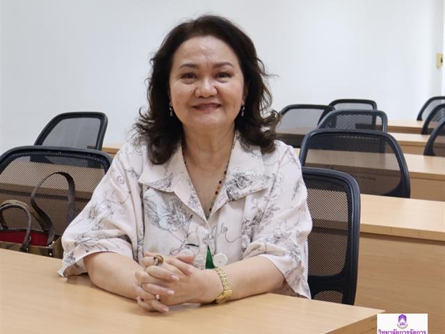 วิทยาลัยการจัดการ จัดกิจกรรมติดตามความก้าวหน้าวิทยานิพนธ์นิสิต หลักสูตรปรัชญาดุษฎีบัณฑิต สาขาวิชาการบริหารการศึกษา ครั้งที่ 1