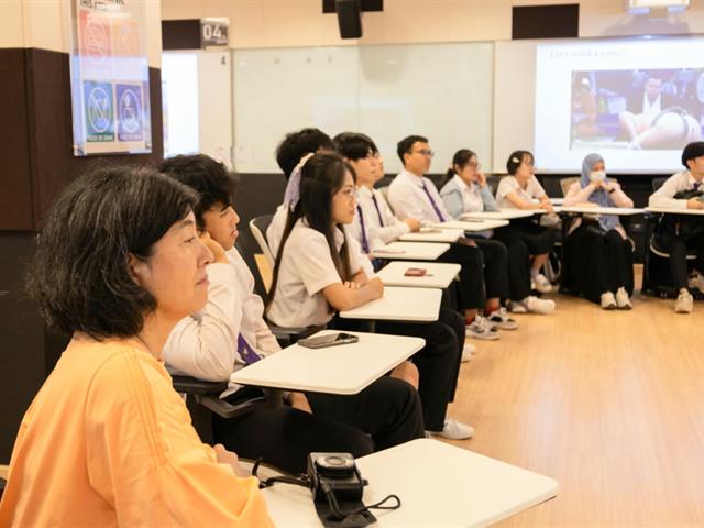 คณะศิลปศาสตร์ มหาวิทยาลัยพะเยา ต้อนรับคณาจารย์และนักศึกษาจาก Yamaguchi Prefectural University ประเทศญี่ปุ่น เพื่อจัดกิจกรรมแลกเปลี่ยนทางวิชาการและวัฒนธรรม
