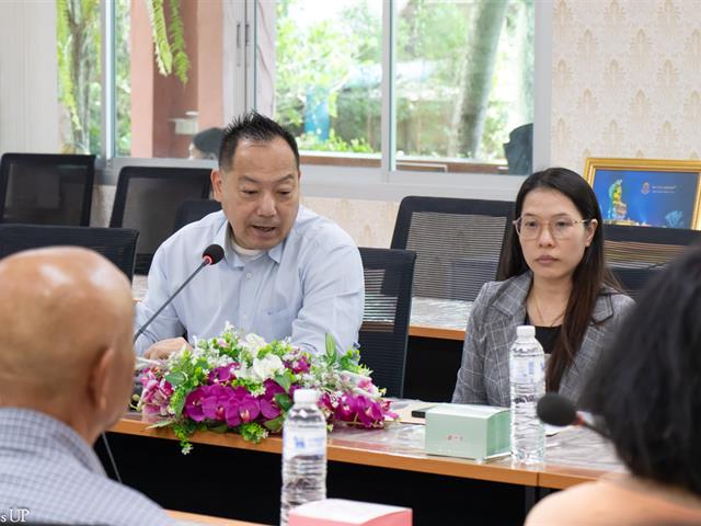 คณะศิลปศาสตร์ มหาวิทยาลัยพะเยา ต้อนรับคณาจารย์และนักศึกษาจาก Yamaguchi Prefectural University ประเทศญี่ปุ่น เพื่อจัดกิจกรรมแลกเปลี่ยนทางวิชาการและวัฒนธรรม
