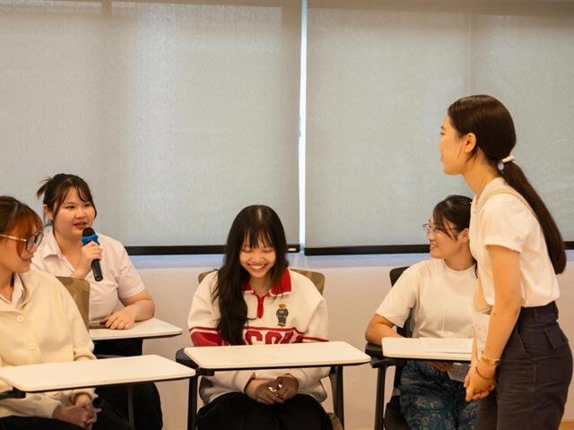 คณะศิลปศาสตร์ มหาวิทยาลัยพะเยา ต้อนรับคณาจารย์และนักศึกษาจาก Yamaguchi Prefectural University ประเทศญี่ปุ่น เพื่อจัดกิจกรรมแลกเปลี่ยนทางวิชาการและวัฒนธรรม