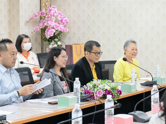 คณะศิลปศาสตร์ มหาวิทยาลัยพะเยา ต้อนรับคณาจารย์และนักศึกษาจาก Yamaguchi Prefectural University ประเทศญี่ปุ่น เพื่อจัดกิจกรรมแลกเปลี่ยนทางวิชาการและวัฒนธรรม
