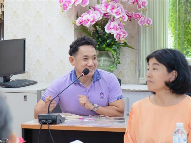 คณะศิลปศาสตร์ มหาวิทยาลัยพะเยา ต้อนรับคณาจารย์และนักศึกษาจาก Yamaguchi Prefectural University ประเทศญี่ปุ่น เพื่อจัดกิจกรรมแลกเปลี่ยนทางวิชาการและวัฒนธรรม