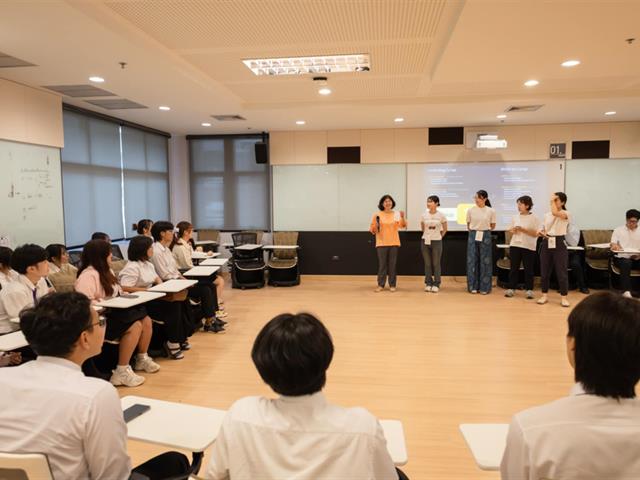 คณะศิลปศาสตร์ มหาวิทยาลัยพะเยา ต้อนรับคณาจารย์และนักศึกษาจาก Yamaguchi Prefectural University ประเทศญี่ปุ่น เพื่อจัดกิจกรรมแลกเปลี่ยนทางวิชาการและวัฒนธรรม