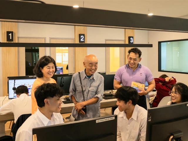 คณะศิลปศาสตร์ มหาวิทยาลัยพะเยา ต้อนรับคณาจารย์และนักศึกษาจาก Yamaguchi Prefectural University ประเทศญี่ปุ่น เพื่อจัดกิจกรรมแลกเปลี่ยนทางวิชาการและวัฒนธรรม