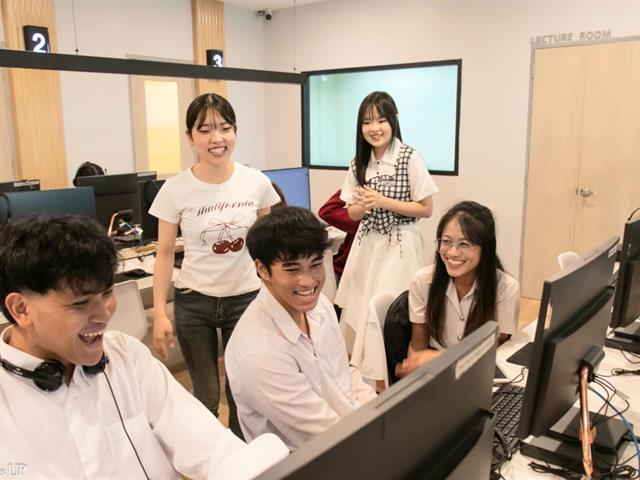 คณะศิลปศาสตร์ มหาวิทยาลัยพะเยา ต้อนรับคณาจารย์และนักศึกษาจาก Yamaguchi Prefectural University ประเทศญี่ปุ่น เพื่อจัดกิจกรรมแลกเปลี่ยนทางวิชาการและวัฒนธรรม