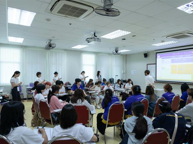 คณะศิลปศาสตร์ มหาวิทยาลัยพะเยา ต้อนรับคณาจารย์และนักศึกษาจาก Yamaguchi Prefectural University ประเทศญี่ปุ่น เพื่อจัดกิจกรรมแลกเปลี่ยนทางวิชาการและวัฒนธรรม