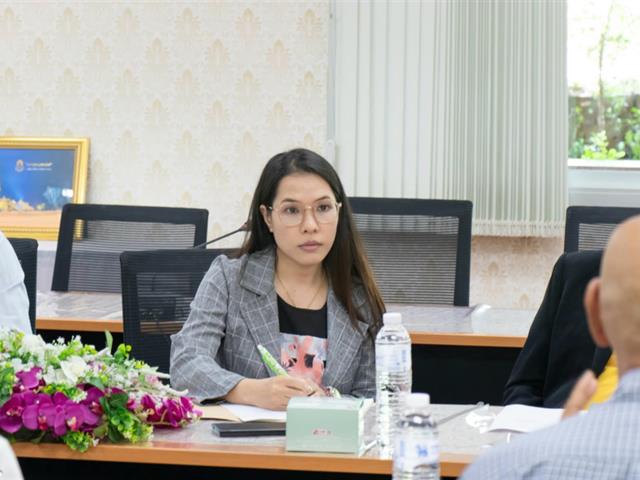 School of Liberal Arts, University of Phayao Welcomes Delegation from Yamaguchi Prefectural University, Japan for Academic and Cultural Exchange