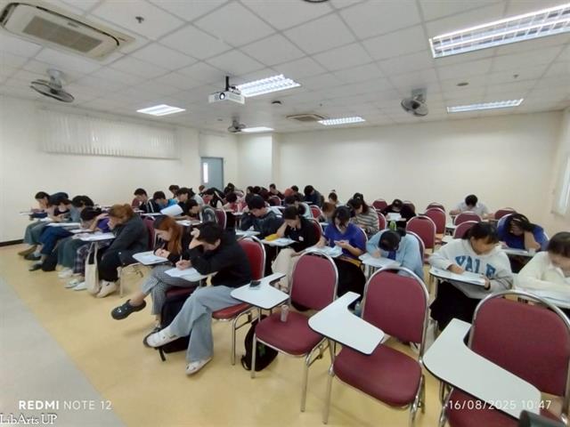 สาขาวิชาภาษาญี่ปุ่น คณะศิลปศาสตร์ จัดโครงการ “อบรมเพื่อพัฒนาทักษะวิชาเอกภาษาญี่ปุ่น สำหรับนิสิต 4 ชั้นปี”