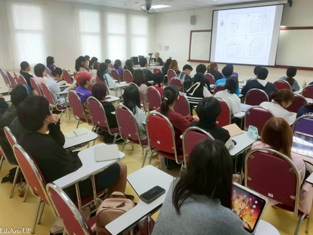 สาขาวิชาภาษาญี่ปุ่น คณะศิลปศาสตร์ จัดโครงการ “อบรมเพื่อพัฒนาทักษะวิชาเอกภาษาญี่ปุ่น สำหรับนิสิต 4 ชั้นปี”