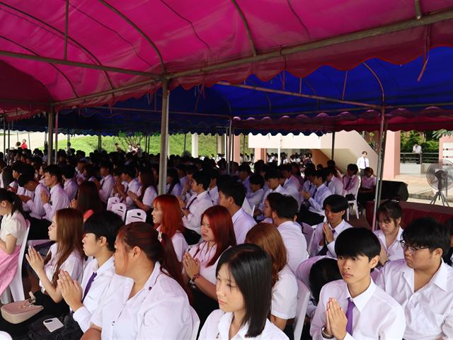 สานสายใยศิษย์เก่าวิศวกรรม คณะวิศวกรรมศาสตร์ มหาวิทยาลัยพะเยา