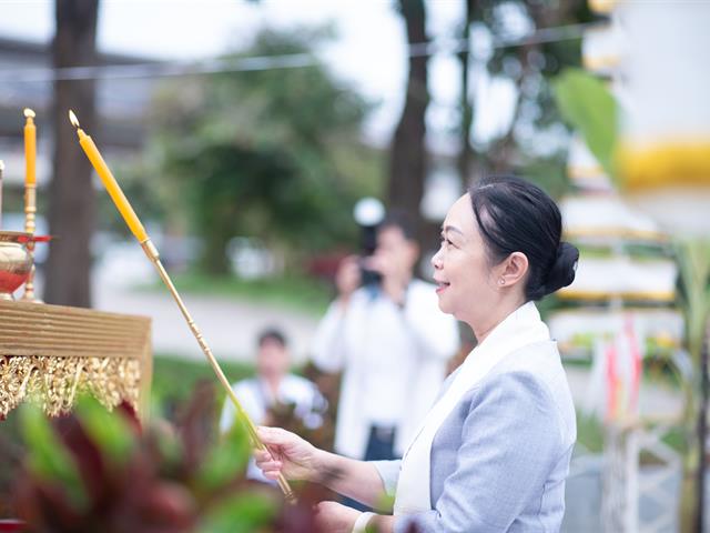 สานสายใยศิษย์เก่าวิศวกรรม คณะวิศวกรรมศาสตร์ มหาวิทยาลัยพะเยา