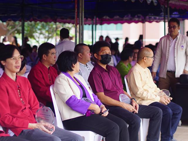 สานสายใยศิษย์เก่าวิศวกรรม คณะวิศวกรรมศาสตร์ มหาวิทยาลัยพะเยา