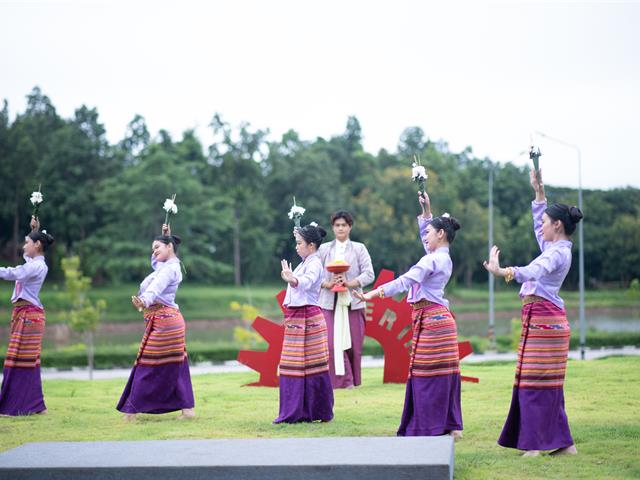 สานสายใยศิษย์เก่าวิศวกรรม คณะวิศวกรรมศาสตร์ มหาวิทยาลัยพะเยา