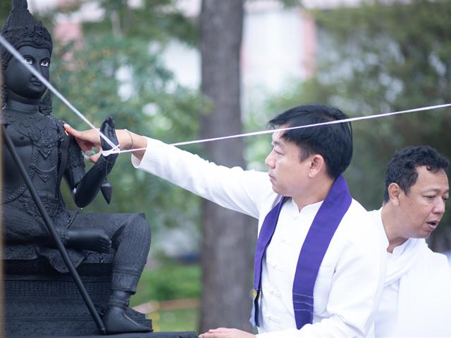 University of Phayao Engineering Alumni Reconnect at Strengthening Alumni Connections Event