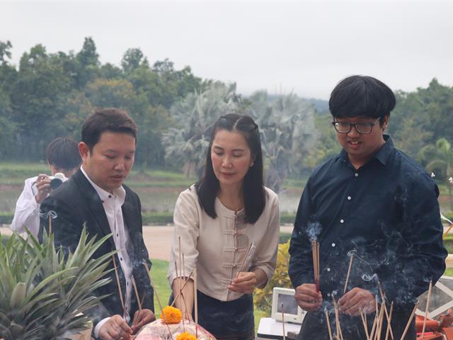University of Phayao Engineering Alumni Reconnect at Strengthening Alumni Connections Event
