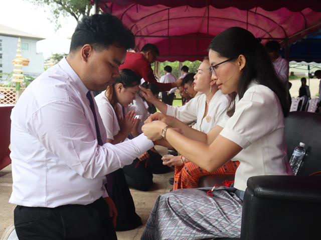 University of Phayao Engineering Alumni Reconnect at Strengthening Alumni Connections Event