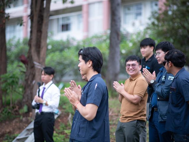 University of Phayao Engineering Alumni Reconnect at Strengthening Alumni Connections Event