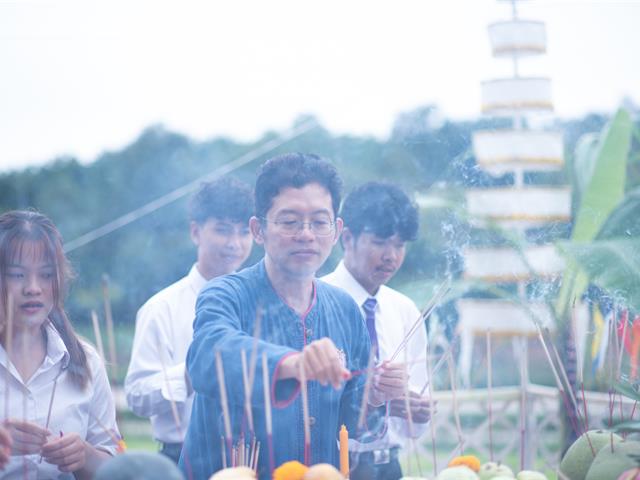 University of Phayao Engineering Alumni Reconnect at Strengthening Alumni Connections Event
