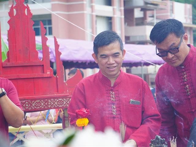 University of Phayao Engineering Alumni Reconnect at Strengthening Alumni Connections Event