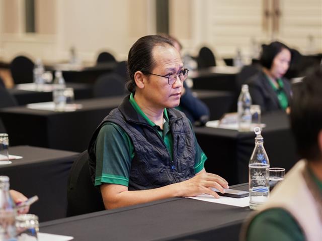 อบรมผู้บริหารระดับสูง