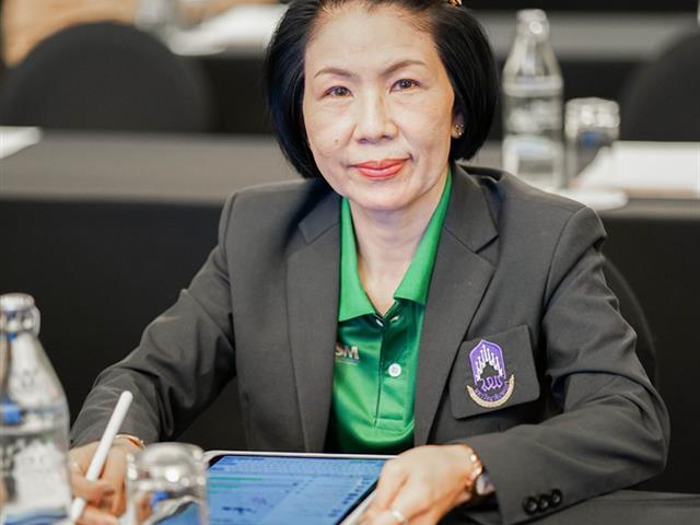 อบรมผู้บริหารระดับสูง