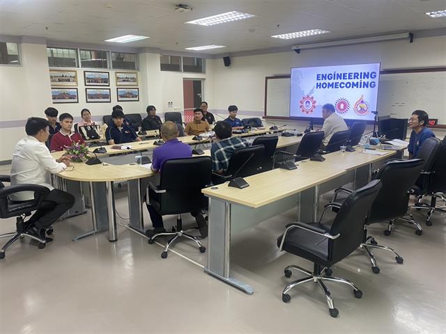 วิศวกรรมศาสตร์ จัด Engineering Homecoming สะท้อนอนาคตวิศวกรไทยในยุคดิจิทัล