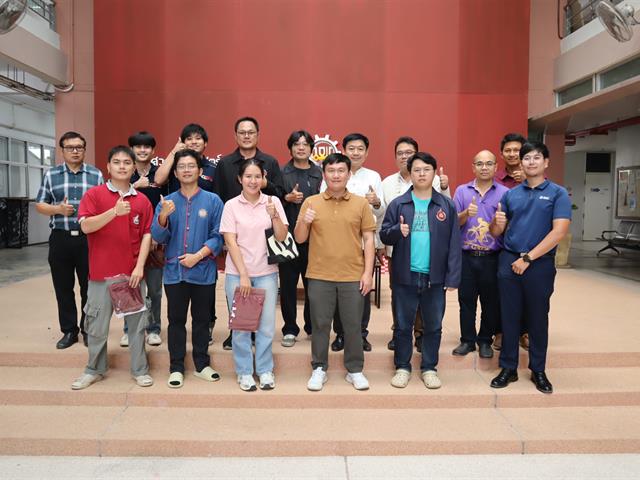 วิศวกรรมศาสตร์ จัด Engineering Homecoming สะท้อนอนาคตวิศวกรไทยในยุคดิจิทัล