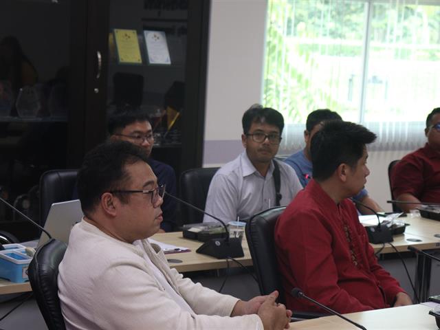 Engineering Homecoming Reflecting on the Future of Thai Engineers in the Digital Era