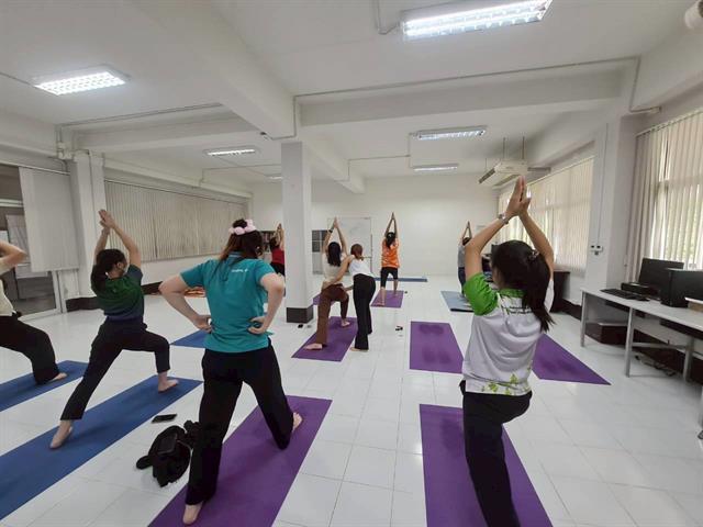 คณะวิศวกรรมศาสตร์ เดินหน้าส่งเสริมสุขภาพ ผ่านโครงการ Healthy Me สุขภาพดีเริ่มที่ตัวเรา