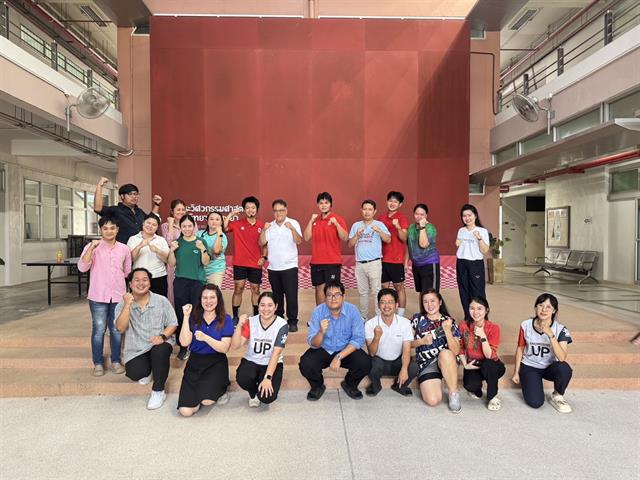 คณะวิศวกรรมศาสตร์ เดินหน้าส่งเสริมสุขภาพ ผ่านโครงการ Healthy Me สุขภาพดีเริ่มที่ตัวเรา