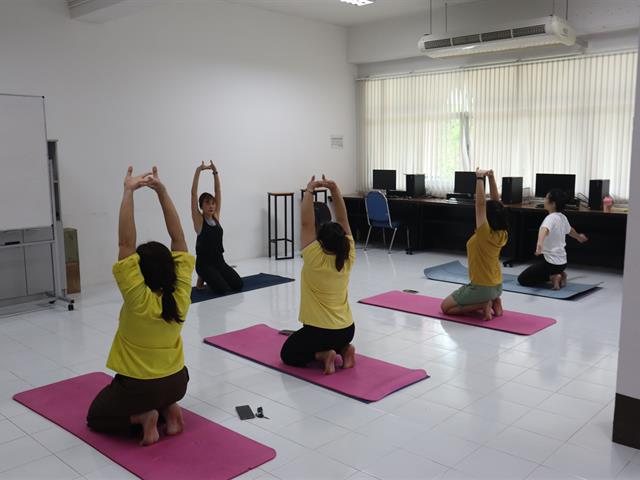 คณะวิศวกรรมศาสตร์ เดินหน้าส่งเสริมสุขภาพ ผ่านโครงการ Healthy Me สุขภาพดีเริ่มที่ตัวเรา