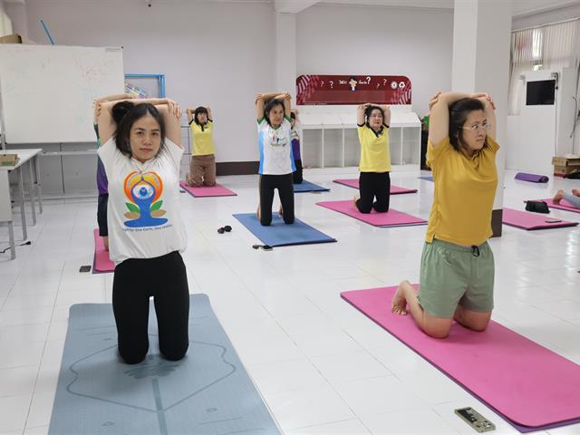 คณะวิศวกรรมศาสตร์ เดินหน้าส่งเสริมสุขภาพ ผ่านโครงการ Healthy Me สุขภาพดีเริ่มที่ตัวเรา
