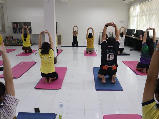 คณะวิศวกรรมศาสตร์ เดินหน้าส่งเสริมสุขภาพ ผ่านโครงการ Healthy Me สุขภาพดีเริ่มที่ตัวเรา