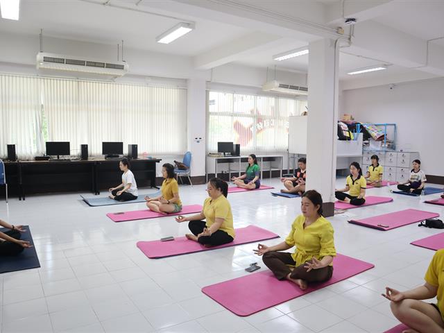 คณะวิศวกรรมศาสตร์ เดินหน้าส่งเสริมสุขภาพ ผ่านโครงการ Healthy Me สุขภาพดีเริ่มที่ตัวเรา