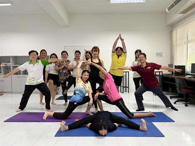 คณะวิศวกรรมศาสตร์ เดินหน้าส่งเสริมสุขภาพ ผ่านโครงการ Healthy Me สุขภาพดีเริ่มที่ตัวเรา