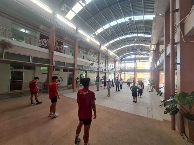 คณะวิศวกรรมศาสตร์ เดินหน้าส่งเสริมสุขภาพ ผ่านโครงการ Healthy Me สุขภาพดีเริ่มที่ตัวเรา
