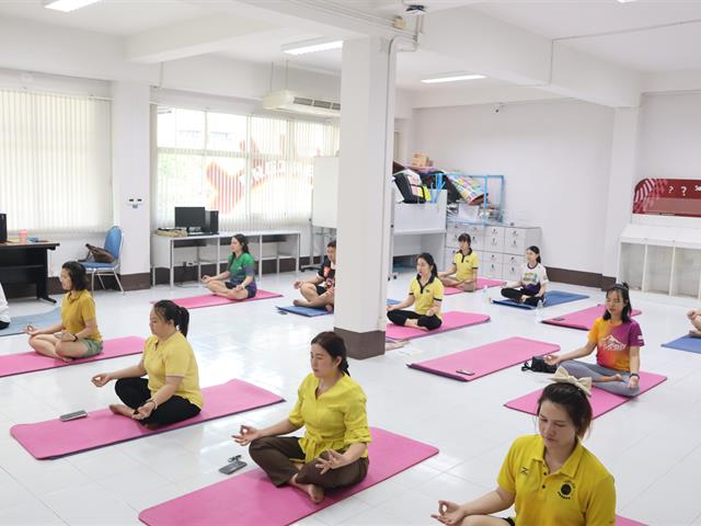 คณะวิศวกรรมศาสตร์ เดินหน้าส่งเสริมสุขภาพ ผ่านโครงการ Healthy Me สุขภาพดีเริ่มที่ตัวเรา