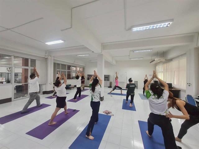 คณะวิศวกรรมศาสตร์ เดินหน้าส่งเสริมสุขภาพ ผ่านโครงการ Healthy Me สุขภาพดีเริ่มที่ตัวเรา