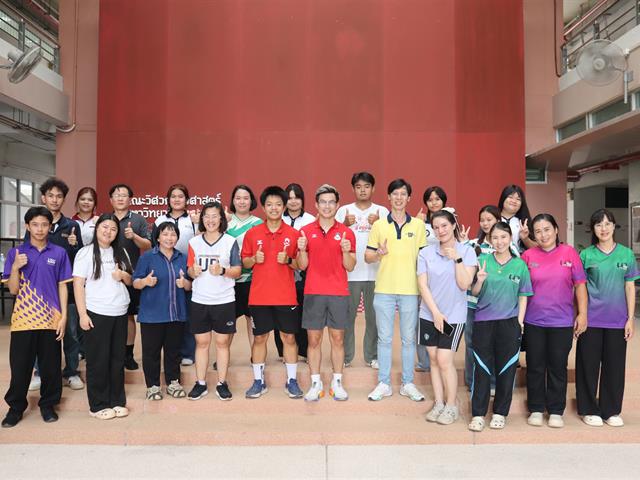 Engineering UP Promotes Well-being of Staff and Students through the Healthy Me Wellness Starts with Us Program