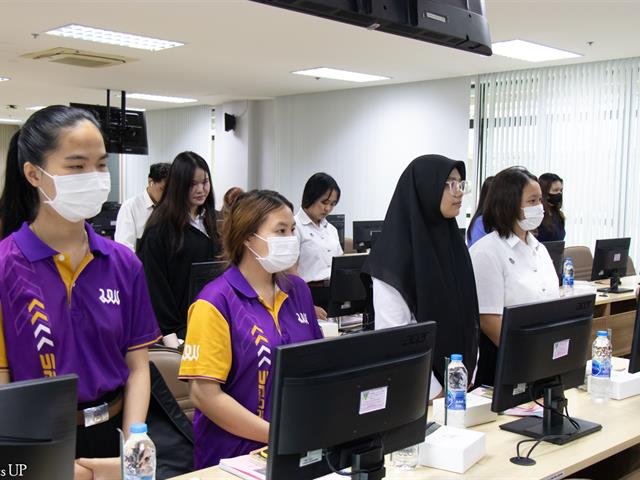 คณะศิลปศาสตร์จัดกิจกรรม “นักเขียนพบนักอ่านบนเส้นทางวรรณกรรมวิจารณ์” ครั้งที่ 2