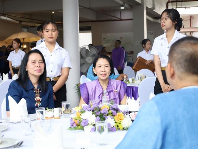 วิทยาเขตเชียงราย ร่วมเป็นเจ้าภาพ “สภากาแฟ จังหวัดเชียงราย”