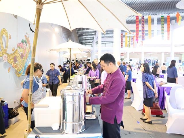 วิทยาเขตเชียงราย ร่วมเป็นเจ้าภาพ “สภากาแฟ จังหวัดเชียงราย”