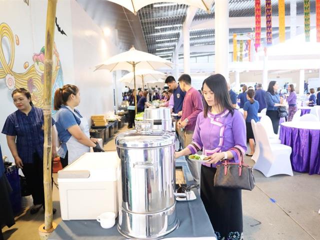 วิทยาเขตเชียงราย ร่วมเป็นเจ้าภาพ “สภากาแฟ จังหวัดเชียงราย”